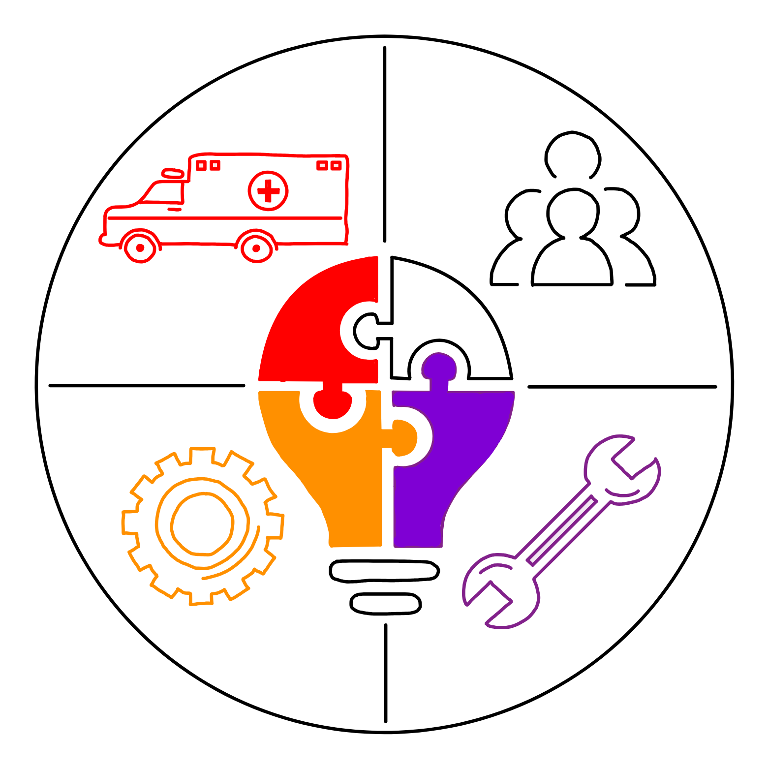 RIW‑Lernplattform Logo